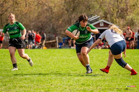 2025 - 4th annual Cat Polson Cup - Montreal Irish vs Sainte-Anne de Bellevue