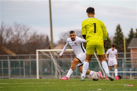 L2QC M 2025 - Lakeshore vs CS Roussillon