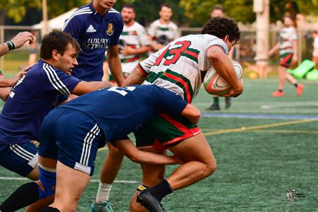 RQ 2025 - SL M - Rugby Club de Montréal (51) vs (20) SABRFC