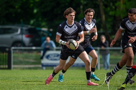 FFR 2025 - Féd 3 - RC de Seyssins (40) vs (30) Corbières XV