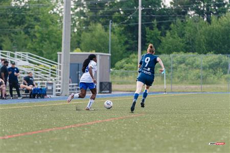 L1QC 2025 F - AS de Blainville vs Ottawa South United