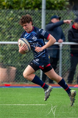 FFR 2025 - Crabos - FC Grenoble Rugby vs US Oyonnax Rugby