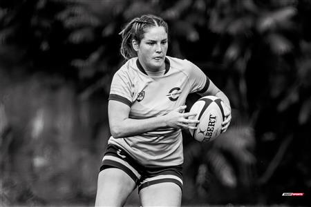 RSEQ 2025 - Rugby F - U. de Montréal vs U. Concordia - 1st half