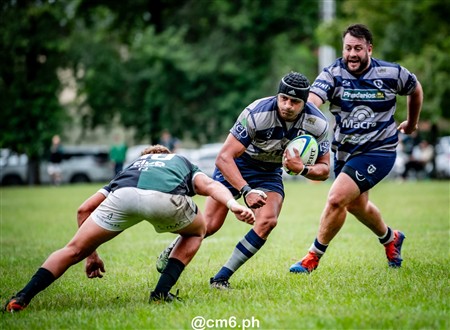 URT 2025 - Tucuman Rugby Club vs Universitario Rugby Club (Inter y Pré)
