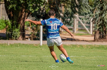 URBA 2025 - Amistoso - Lujan RC vs SITAS