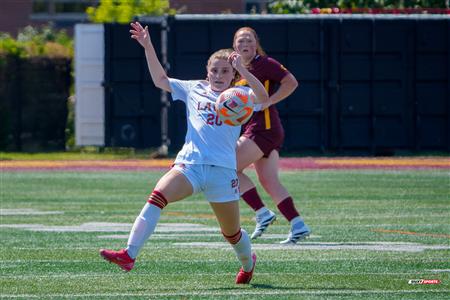 RSEQ 2025 - Soccer Fém - Concordia vs Université Laval
