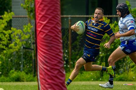 RQ 2025 - SL R M - TMR vs Parc Olympique