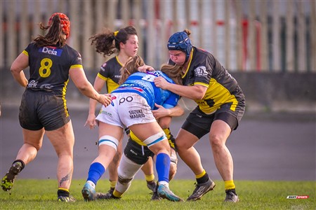 FER 2025 - LIGA IBERDROLA - GETXO NESKAK (39) vs (10) Cisneros