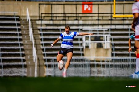 RSEQ 2025 - Rugby F - McGill vs U. de Montréal