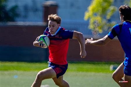 RSEQ 2025 - Rugby M - Université de Montréal vs ETS - Match