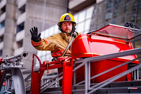 2025 St-Patrick's Rugby Parade