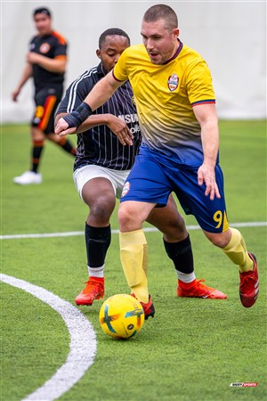 TKL 2025 Div2 - Arsenal de Mtl D2 (2) vs (2) Bolos Crew