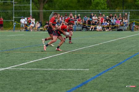 RQ 2025 - SL M - Parc Olympique Rugby vs Beaconsfield RFC - Reel 1