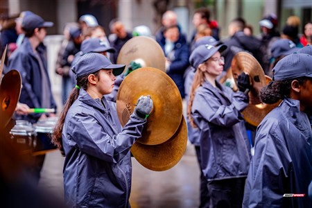 2025 St-Patrick's Rugby Parade