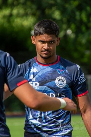 FFR 2025 - Crabos - FC Grenoble vs Stade Français