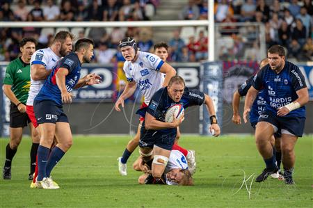 FFR 2025 - FC Grenoble (38) vs (16) Stade Aurillacois