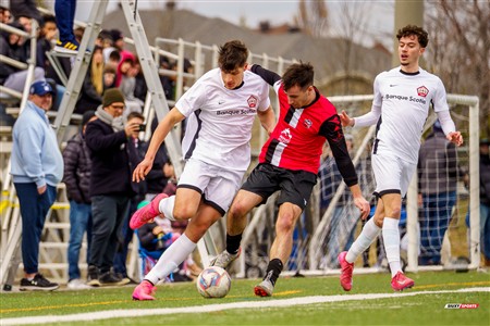 L2QC M 2025 - Lakeshore vs CS Roussillon