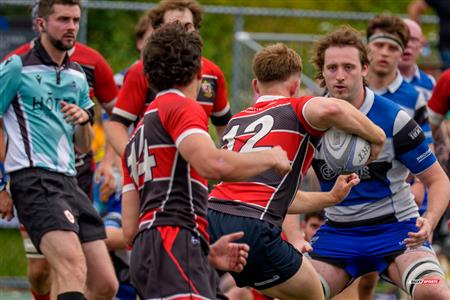 RQ 2025 - SL M - Parc Olympique Rugby vs Beaconsfield RFC - Reel 1