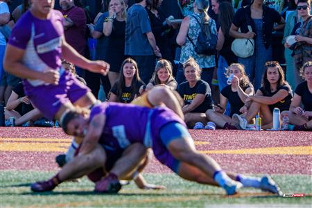 RSEQ 2025 - Rugby M - Concordia vs Bishop's