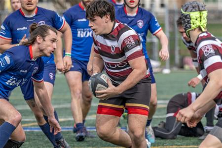 RQ 2024 - LPR2 - XV de Montreal vs Westmount