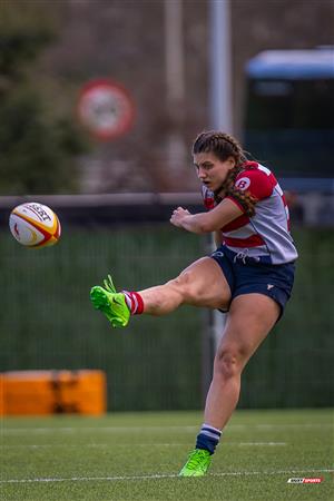 FER 2025 - Liga Iberdrola B - Universitario Bilbao vs Rugby Turia