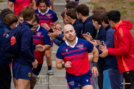 RSEQ 2025 - Rugby M - Piranhas ETS vs Bishop's Gaiters - Reel 1