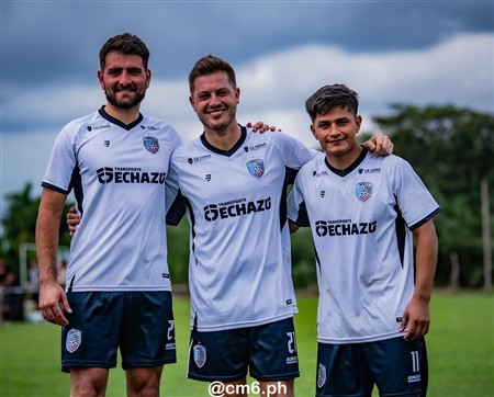 TLCF 2025 - Futbol Masculino Las Cañas - Abril