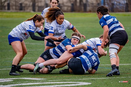 QORC-CROQ 2025 - QUÉBEC EST vs QUÉBEC OUEST