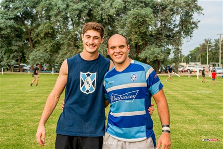 URBA 2025 -1raB- Superior - Lujan (23) vs (20) Don Bosco