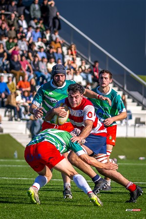 FER 2025 - Uni Bilbao (23) vs (29) Hernani CRE