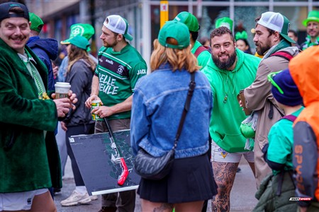 2025 St-Patrick's Rugby Parade