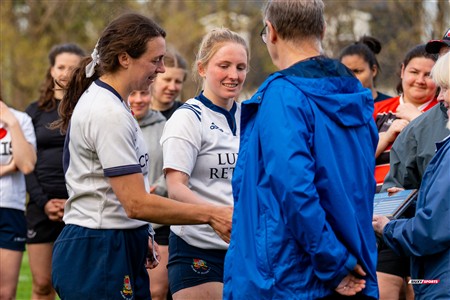 2025 - 4th annual Cat Polson Cup - Post Game