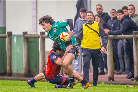 FER 2025 - DHB - Gernika RT (52) vs (7) RC L'Hospitalet