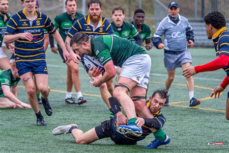 PARCO TOURNOI A.STEFU 2025 - Game1 - Irish vs TMR