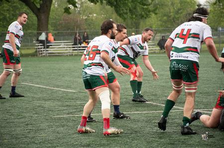 RQ 2025 - SL M - Rugby Club de Montréal vs Club de Rugby de Québec