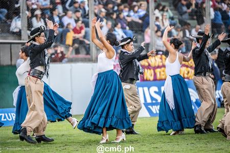 International Rugby Union 2025 - Los Pumas-Argentina (52) vs (17) Los Teros-Uruguay
