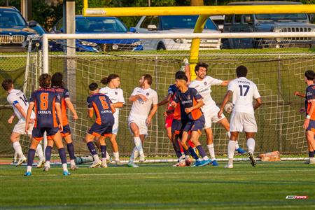 L1QC 2025 - CS St-Laurent (2) vs (1) CS Mont-Royal Outremont