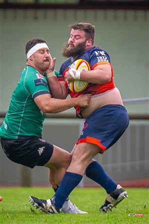 FER 2025 - DHB - Gernika RT (52) vs (7) RC L'Hospitalet