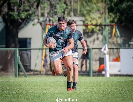 URT 2025 - Final M19 - Tucuman Rugby vs HuiraPuca