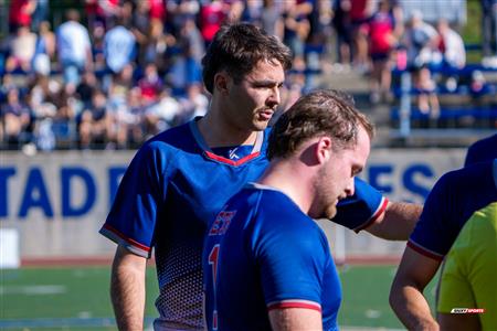 2025 ETS (Équipe développement) vs Ulérions de Université Laval