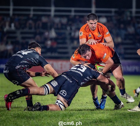 SRA 2025 - Fecha 11 - Tarucas (41) vs (21) Selknam