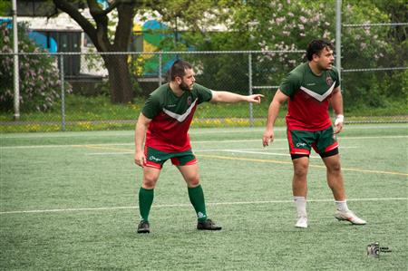 RQ 2025 - SL R - Rugby Club de Montréal vs Town of Mount Royal