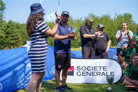 RQ 2025 - Final LP3 Fém - Prix - Irish