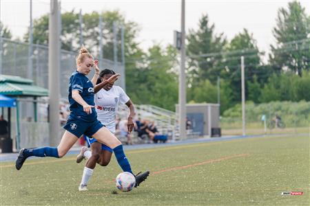 L1QC 2025 F - AS de Blainville vs Ottawa South United