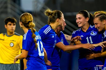 RSEQ 2025 - Soccer F - Université de Montréal (2) vs (0) McGill University