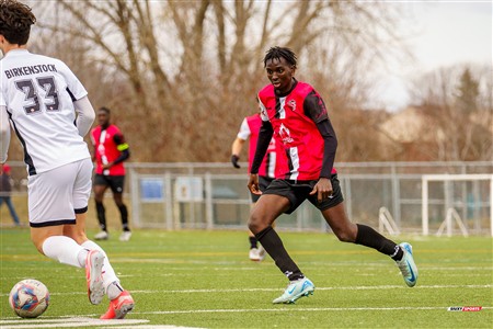 L2QC M 2025 - Lakeshore vs CS Roussillon