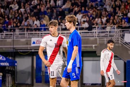 RSEQ 2025 - Soccer M - Université de Montréal (3) vs (1) McGill University
