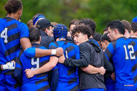 RSEQ 2025 - Rugby M - Université de Montréal vs Concordia University - Avant & Après Match