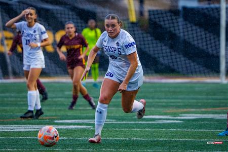 RSEQ 2025 - Soccer F - Concordia (2) vs (0) Bishop's