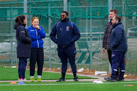 L1QCF 2025 - CS Mont-Royal Outremont vs CS Longueuil